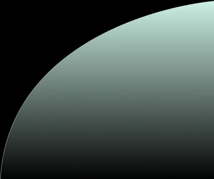 Decorative circle element