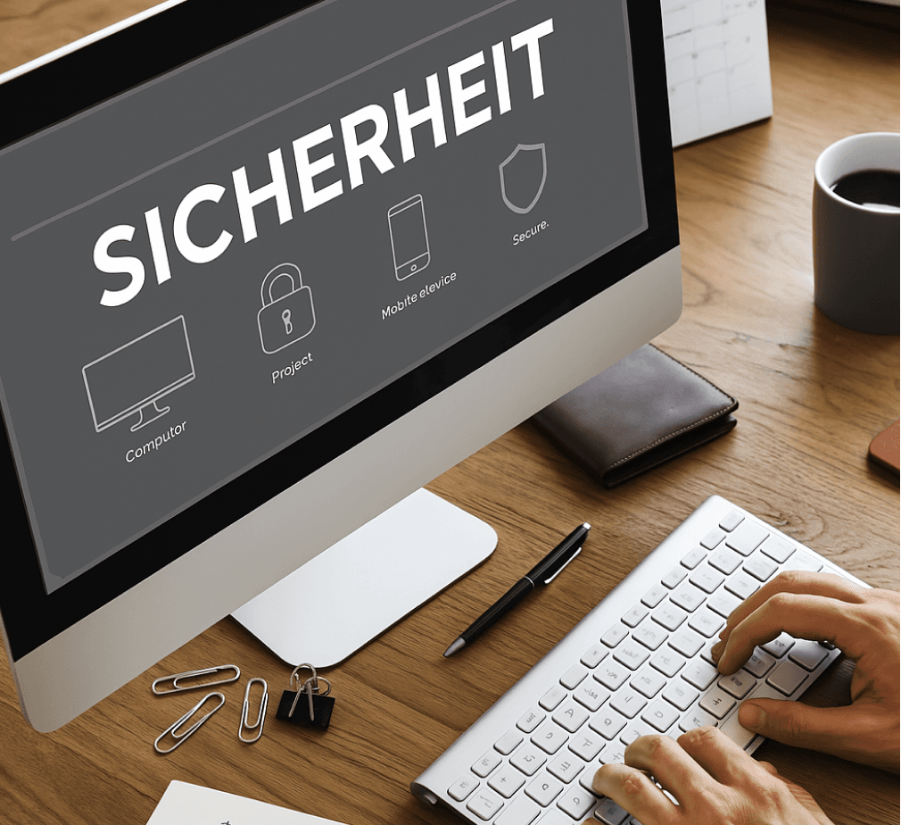 Datenschutz und Sicherheit - Schutz Ihrer persönlichen Daten bei der Mietschuldenfreiheitsbescheinigung